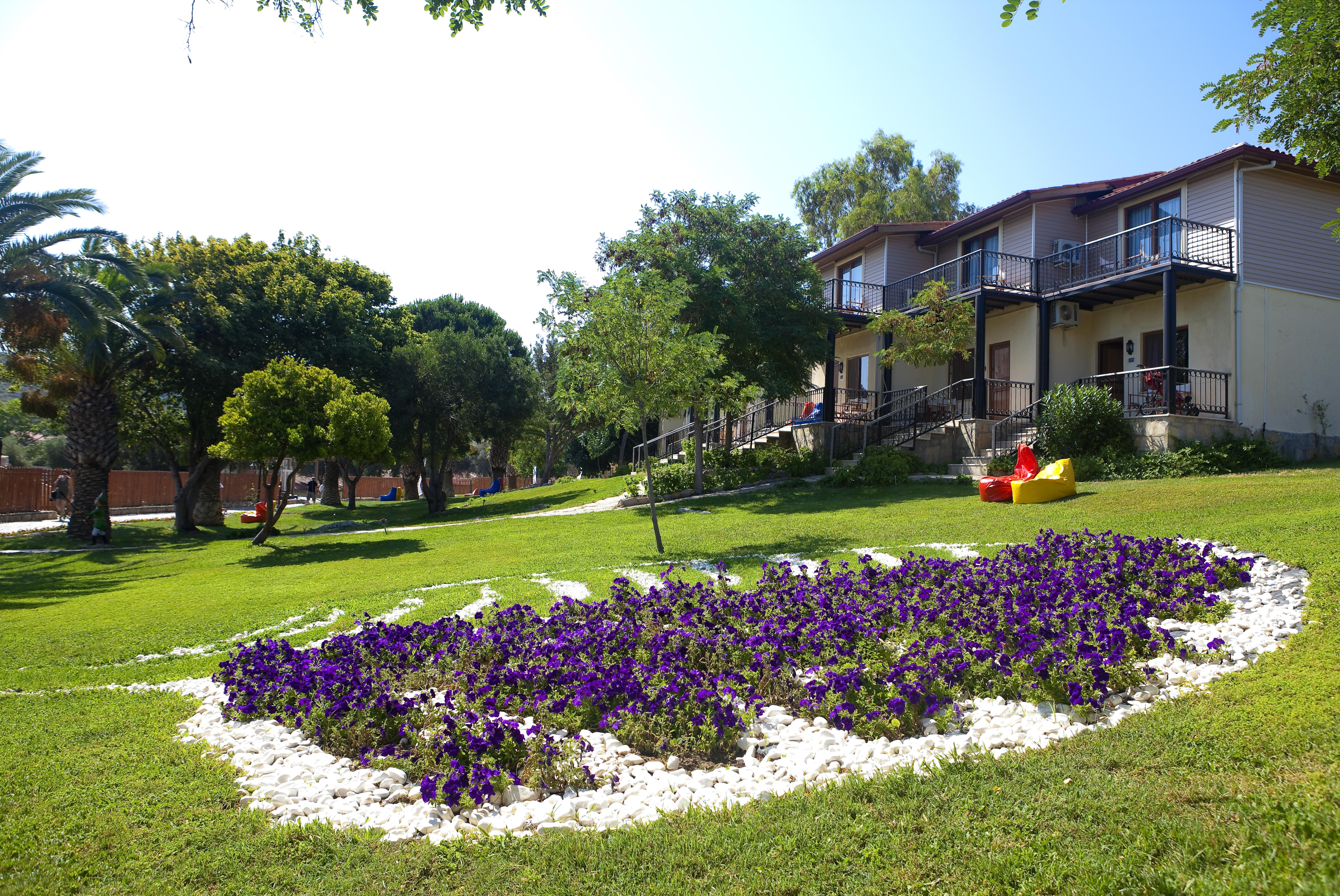 Club Resort Atlantis Seferihisar Buitenkant foto