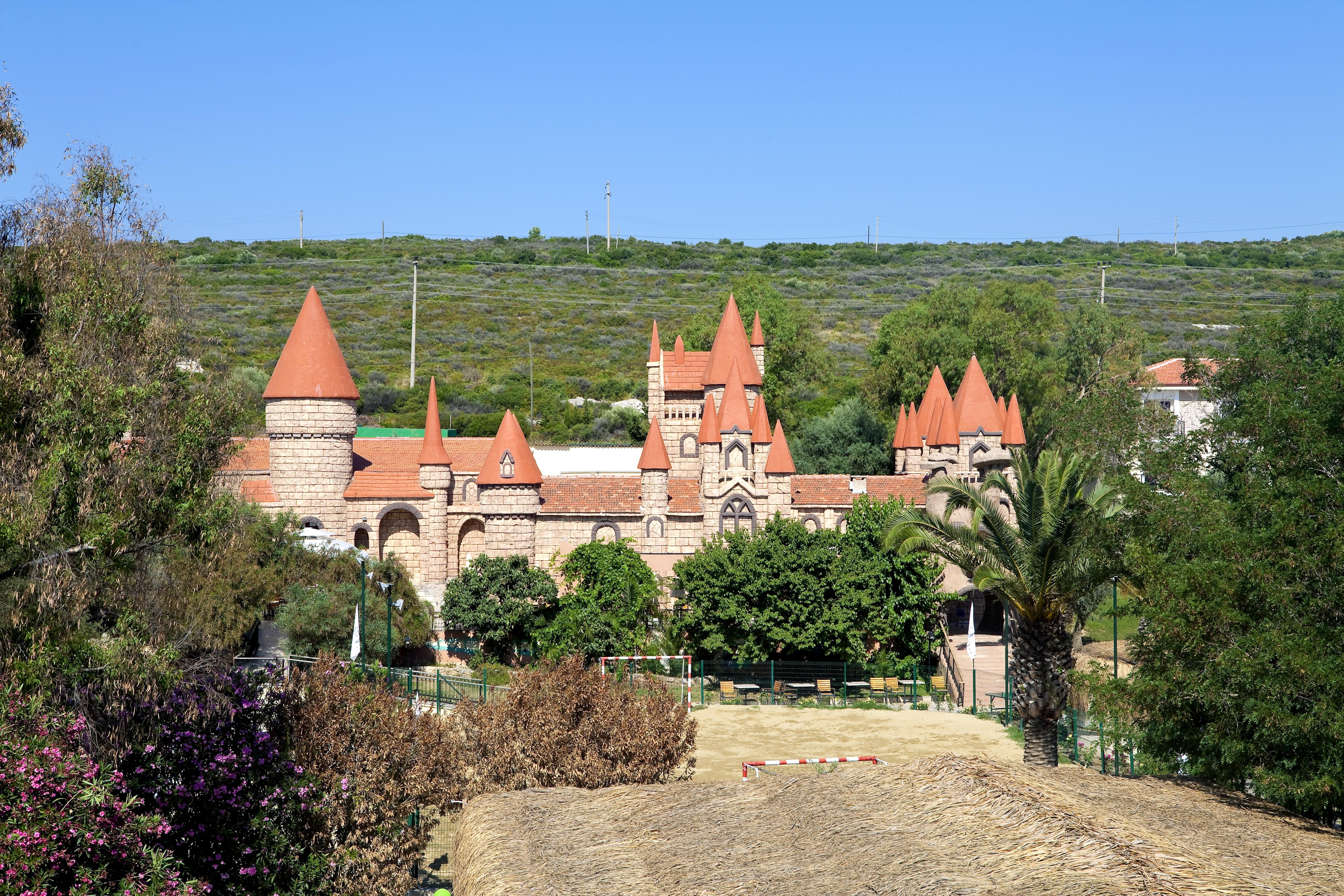 Club Resort Atlantis Seferihisar Buitenkant foto